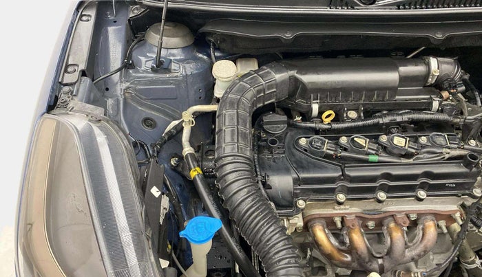 2020 Maruti Baleno ZETA PETROL 1.2, Petrol, Manual, 30,633 km, Engine View - Right