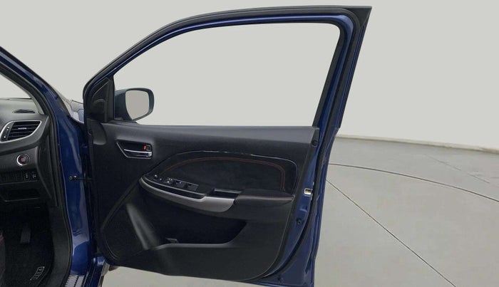 2020 Maruti Baleno ZETA PETROL 1.2, Petrol, Manual, 30,633 km, RHS Front Door