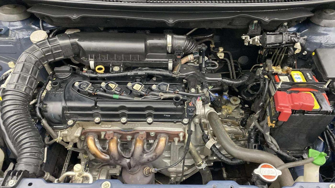 2020 Maruti Baleno ZETA PETROL 1.2, Petrol, Manual, 30,633 km, Engine View