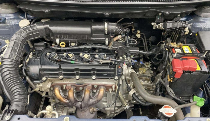 2020 Maruti Baleno ZETA PETROL 1.2, Petrol, Manual, 30,633 km, Engine View