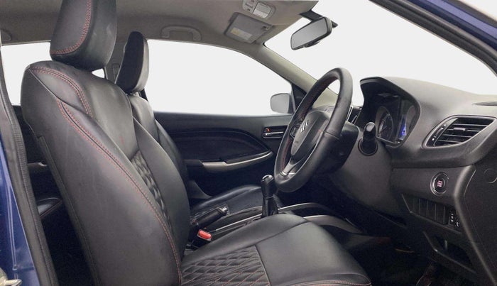 2020 Maruti Baleno ZETA PETROL 1.2, Petrol, Manual, 30,633 km, Right Side Front Door Cabin