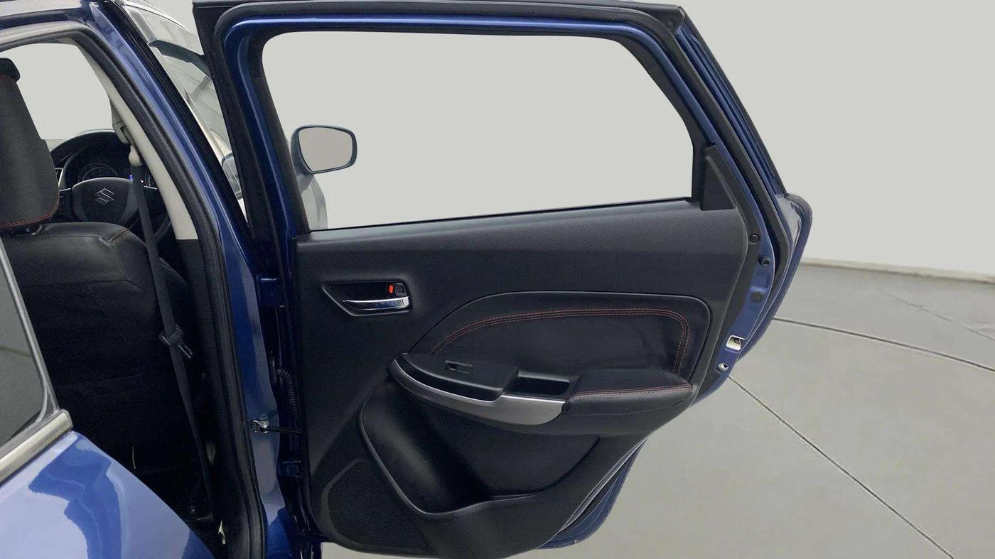 2020 Maruti Baleno ZETA PETROL 1.2, Petrol, Manual, 30,633 km, RHS Rear Door