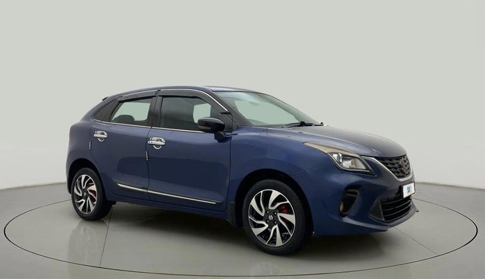 2020 Maruti Baleno ZETA PETROL 1.2, Petrol, Manual, 30,633 km, Right Front Diagonal