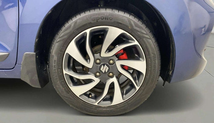 2020 Maruti Baleno ZETA PETROL 1.2, Petrol, Manual, 30,633 km, Right Front Wheel