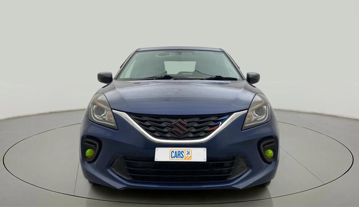 2020 Maruti Baleno ZETA PETROL 1.2, Petrol, Manual, 30,633 km, Front