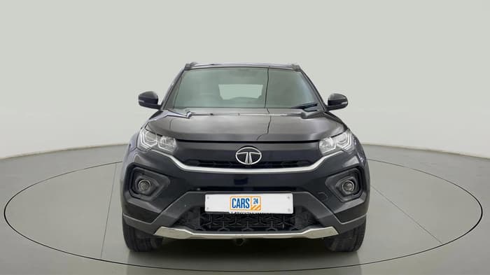 2021 Tata NEXON XZ PLUS PETROL DARK EDITION, Petrol, Manual, 79,401 km, Front