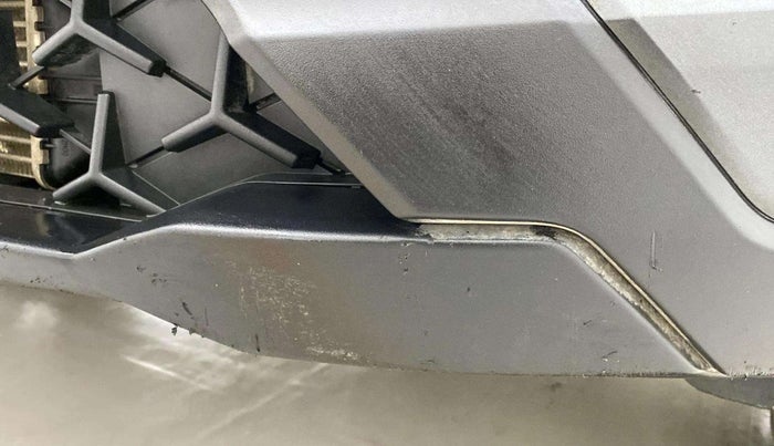 2023 Tata NEXON XM PETROL, Petrol, Manual, 63,894 km, Front bumper - Minor scratches