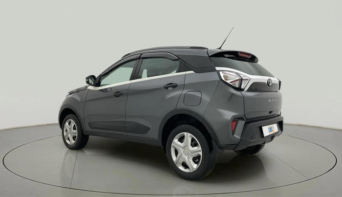 2023 Tata NEXON XM PETROL, Petrol, Manual, 63,894 km, Left Back Diagonal