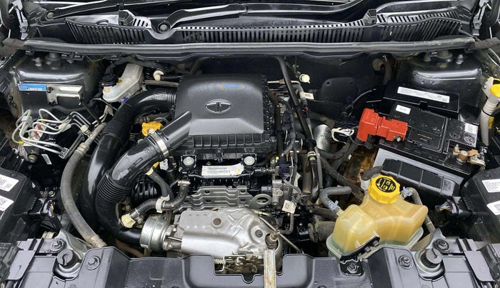 2023 Tata NEXON XM PETROL, Petrol, Manual, 63,894 km, Engine View