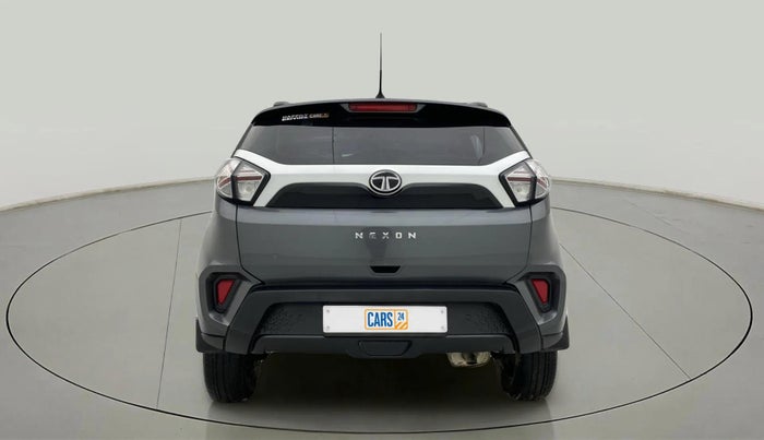 2023 Tata NEXON XM PETROL, Petrol, Manual, 63,894 km, Back/Rear