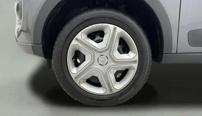 2023 Tata NEXON XM PETROL, Petrol, Manual, 63,894 km, Left Front Wheel