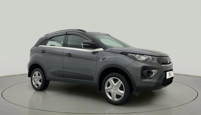 2023 Tata NEXON XM PETROL, Petrol, Manual, 63,894 km, Right Front Diagonal
