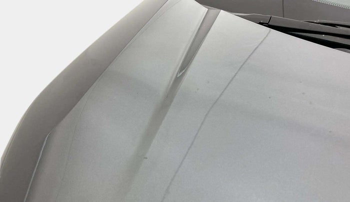 2023 Tata NEXON XM PETROL, Petrol, Manual, 63,894 km, Bonnet (hood) - Slightly dented