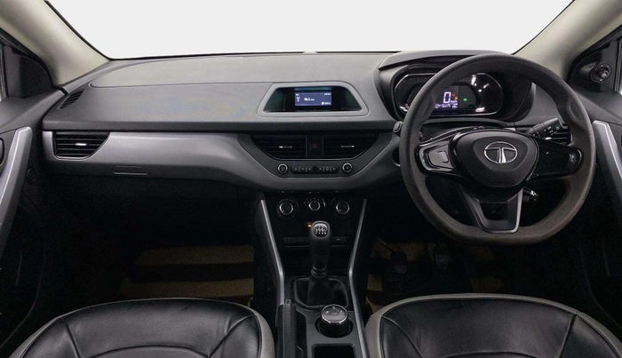 2023 Tata NEXON XM PETROL, Petrol, Manual, 63,894 km, Dashboard