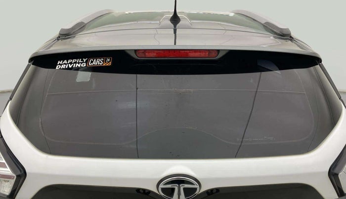 2023 Tata NEXON XM PETROL, Petrol, Manual, 63,894 km, Rear Windshield