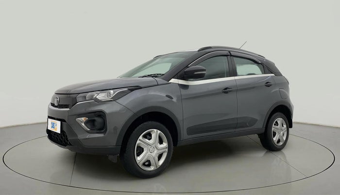 2023 Tata NEXON XM PETROL, Petrol, Manual, 63,894 km, Left Front Diagonal