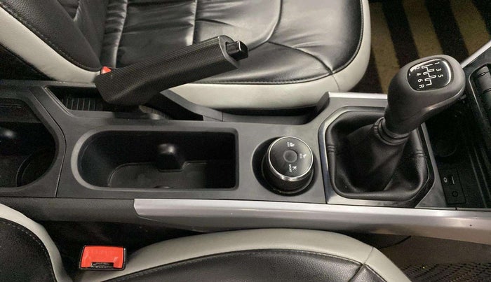 2023 Tata NEXON XM PETROL, Petrol, Manual, 63,894 km, Gear Lever