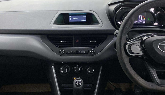 2023 Tata NEXON XM PETROL, Petrol, Manual, 63,894 km, Air Conditioner