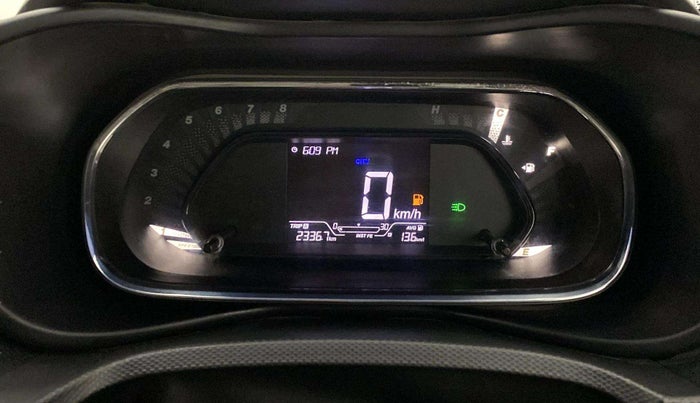 2023 Tata NEXON XM PETROL, Petrol, Manual, 63,894 km, Odometer Image
