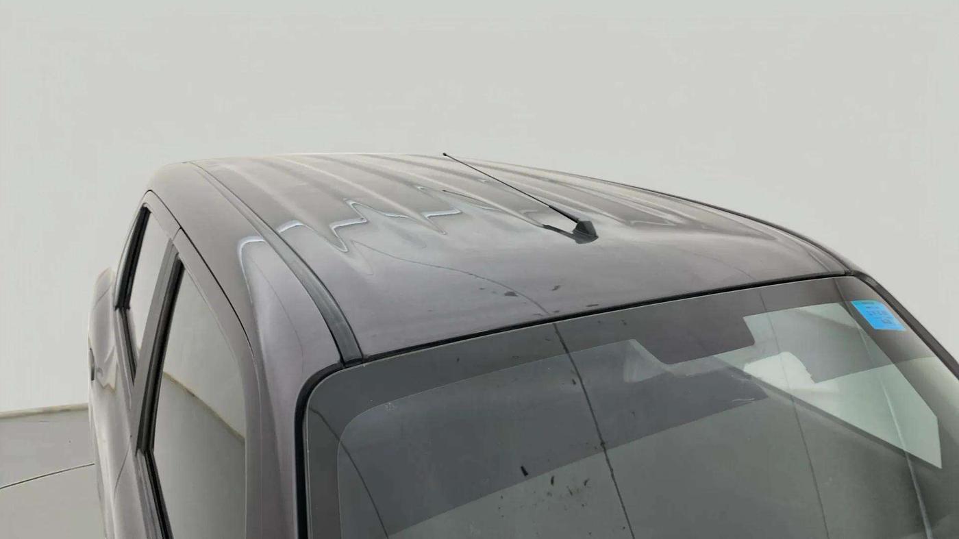 2020 Maruti S PRESSO VXI+, Petrol, Manual, 77,180 km, Roof