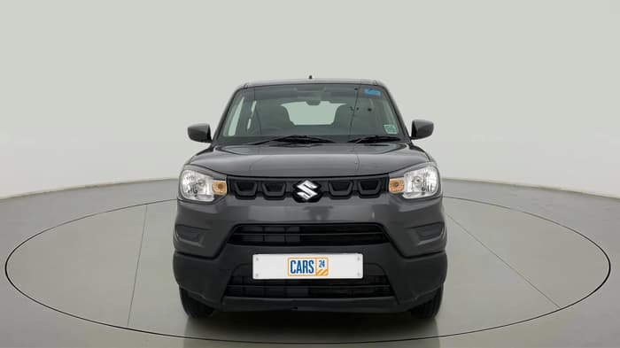 2020 Maruti S PRESSO VXI+, Petrol, Manual, 77,180 km, Front