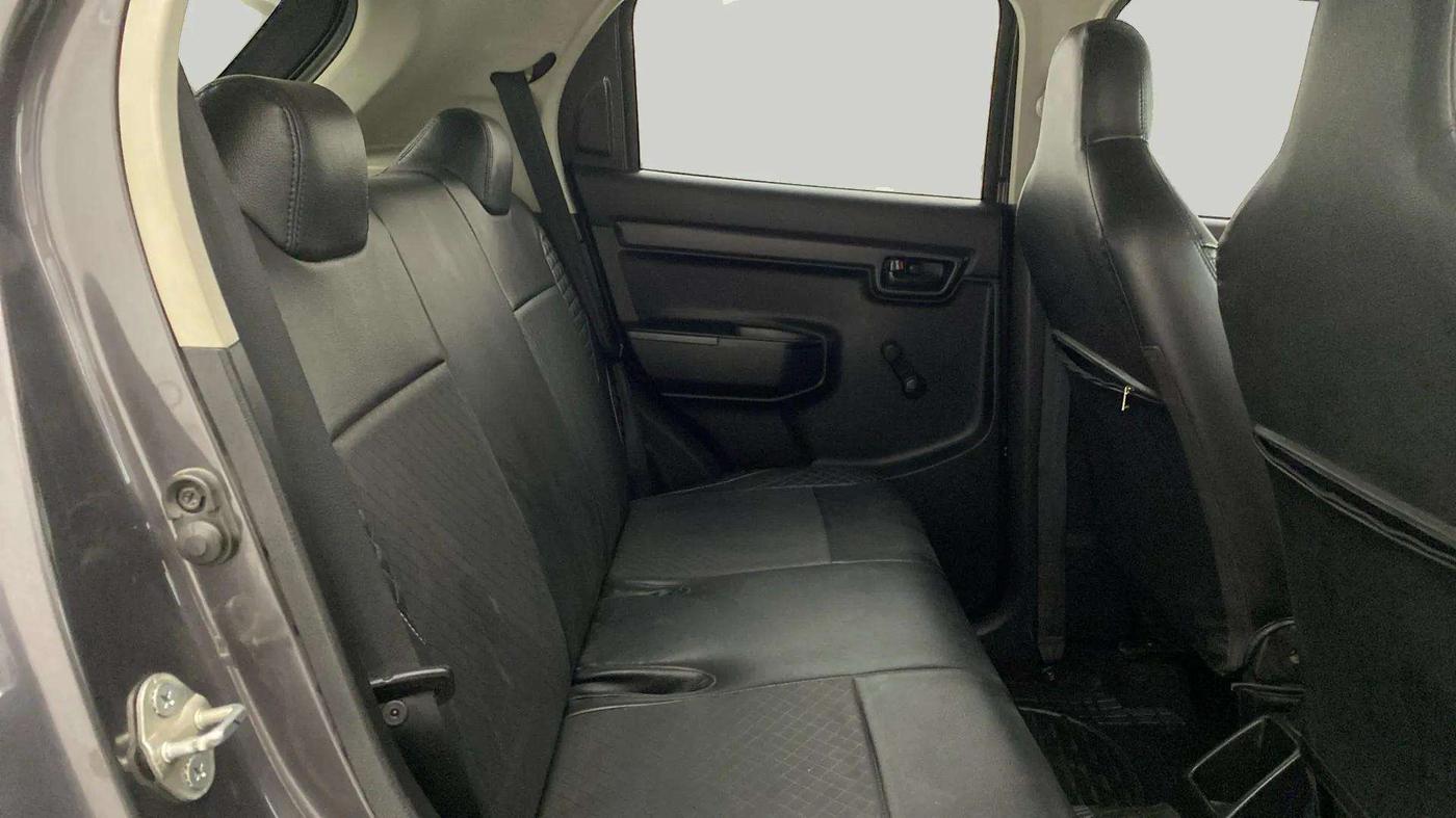 2020 Maruti S PRESSO VXI+, Petrol, Manual, 77,180 km, Right Side Rear Door Cabin