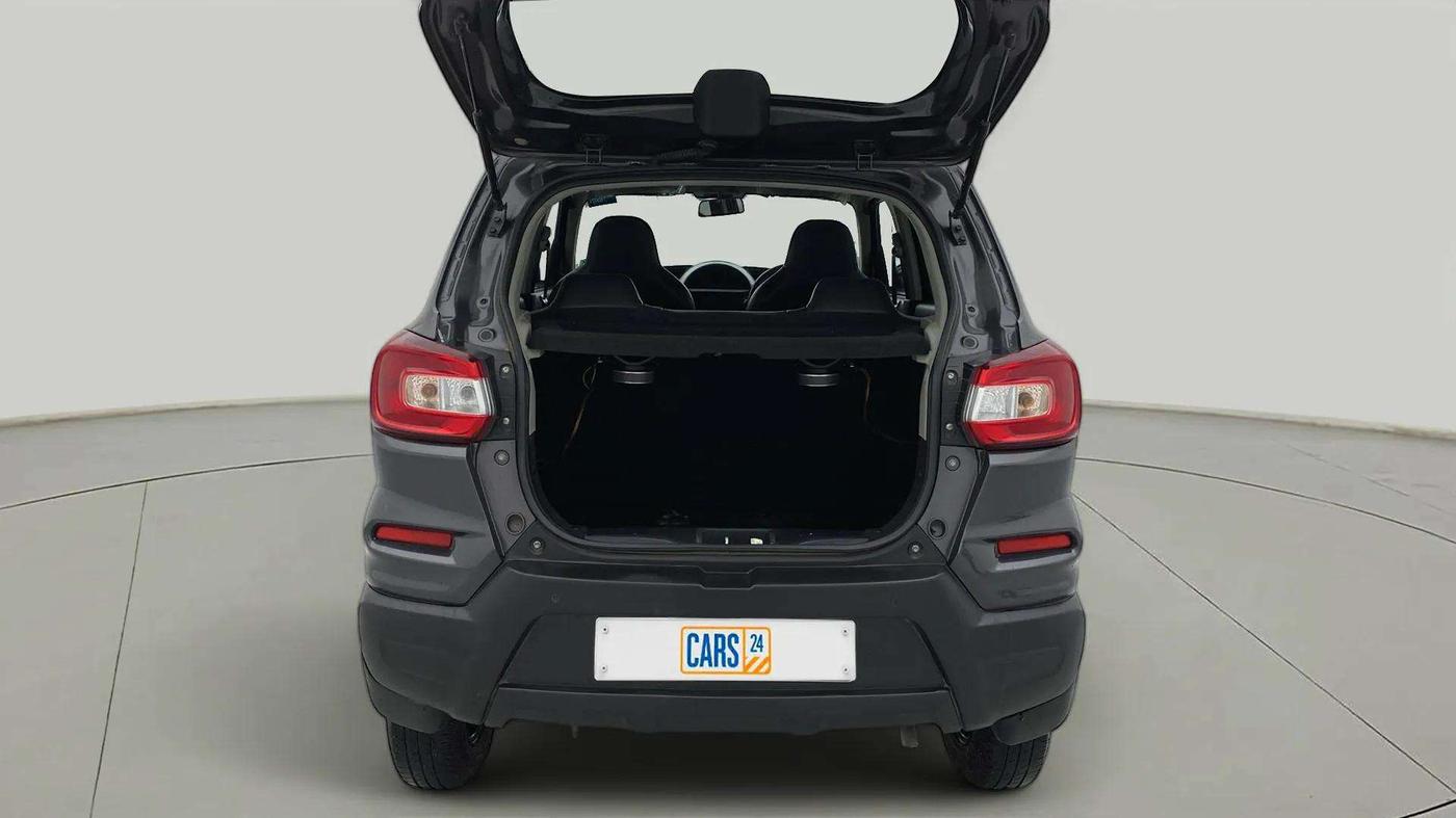 2020 Maruti S PRESSO VXI+, Petrol, Manual, 77,180 km, Boot Open Zoomed View