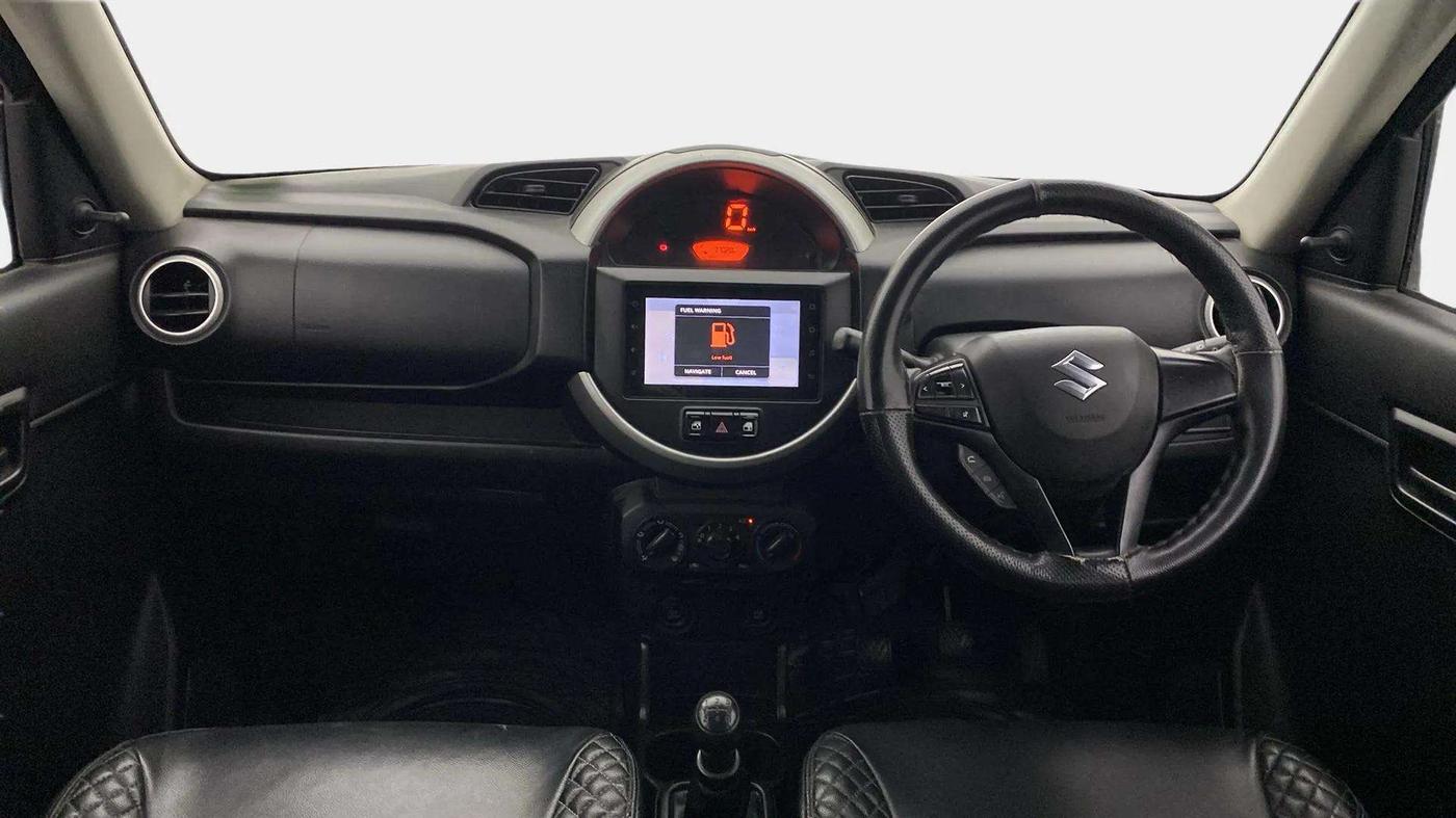 2020 Maruti S PRESSO VXI+, Petrol, Manual, 77,180 km, Dashboard