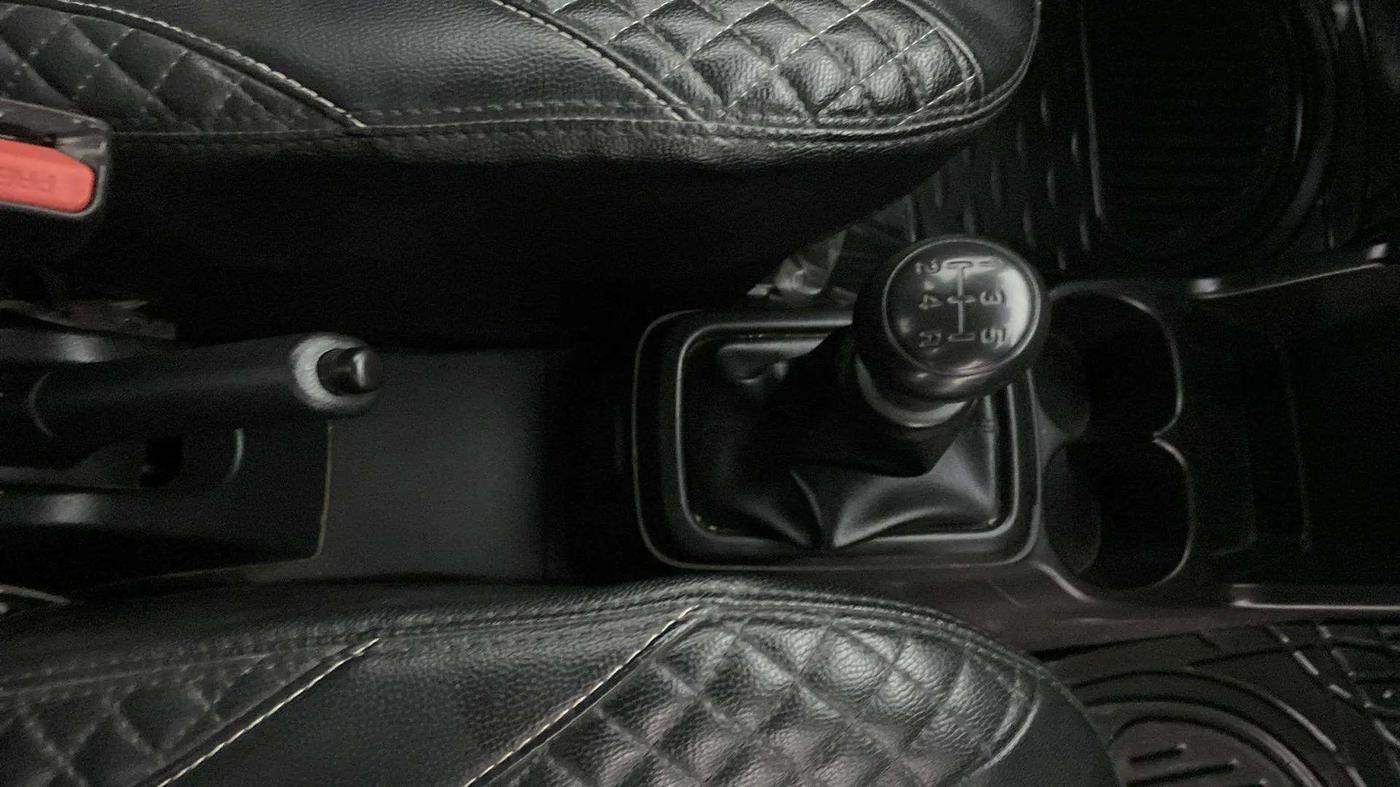 2020 Maruti S PRESSO VXI+, Petrol, Manual, 77,180 km, Gear Lever