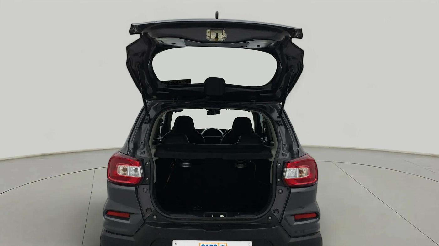 2020 Maruti S PRESSO VXI+, Petrol, Manual, 77,180 km, Boot Door Open