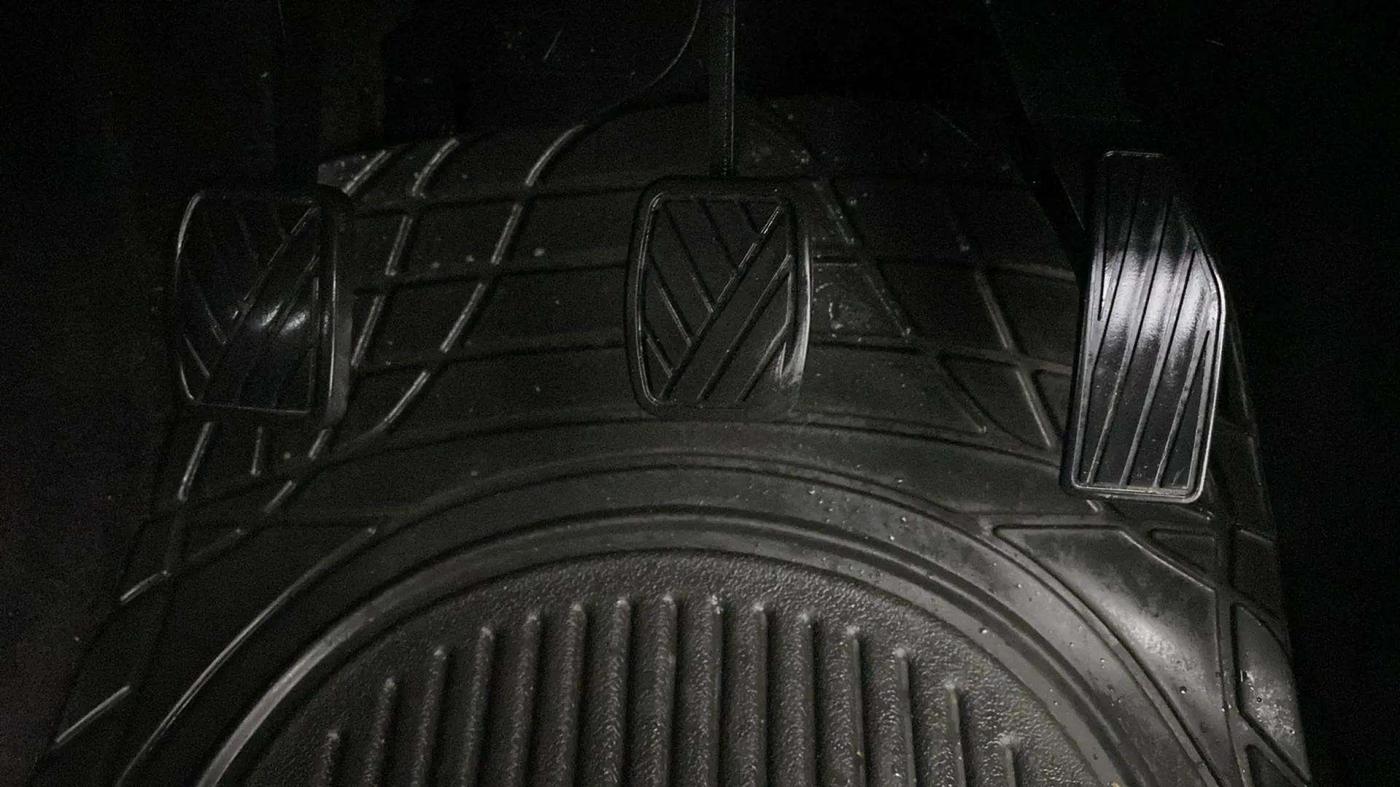 2020 Maruti S PRESSO VXI+, Petrol, Manual, 77,180 km, Pedals