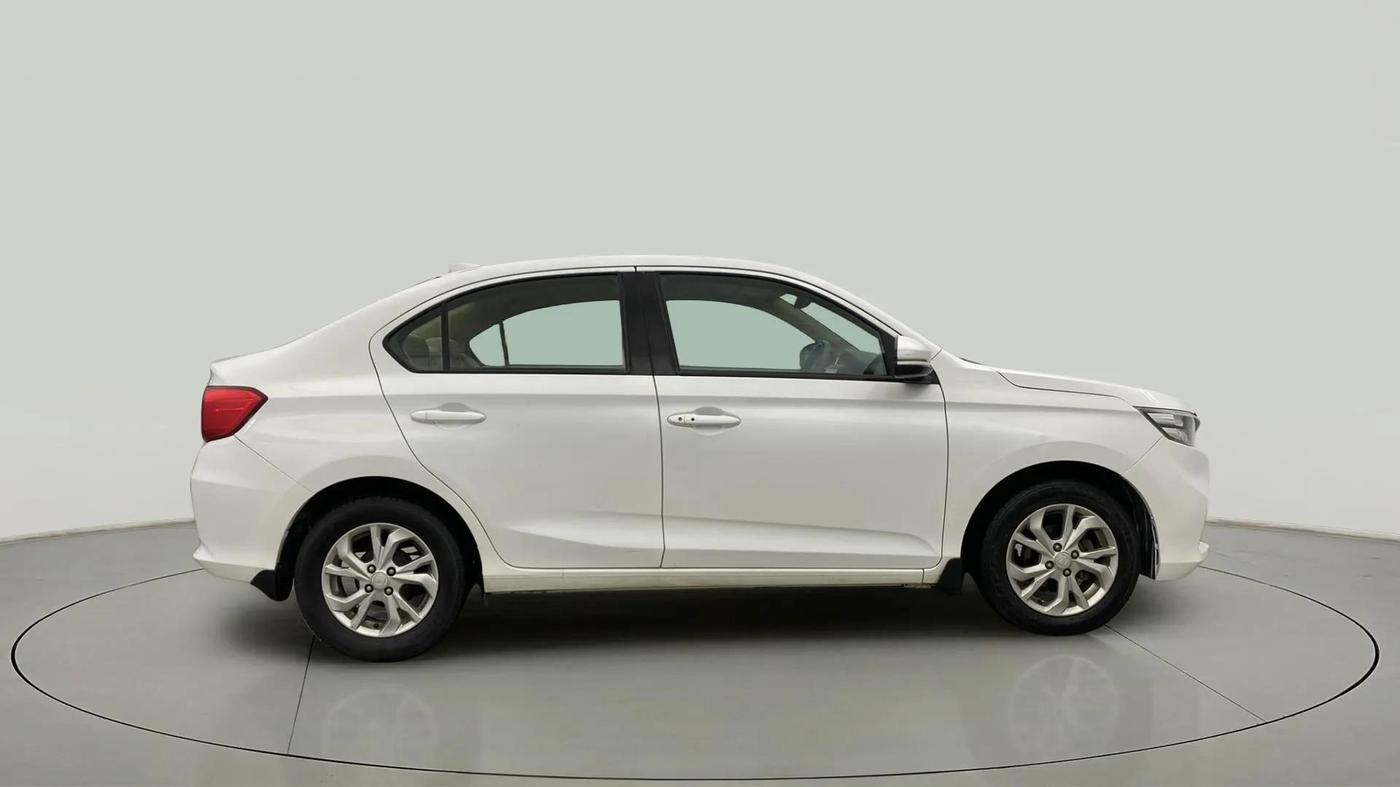 2018 Honda Amaze 1.2L I-VTEC V CVT, Petrol, Automatic, 38,367 km, Right Side View