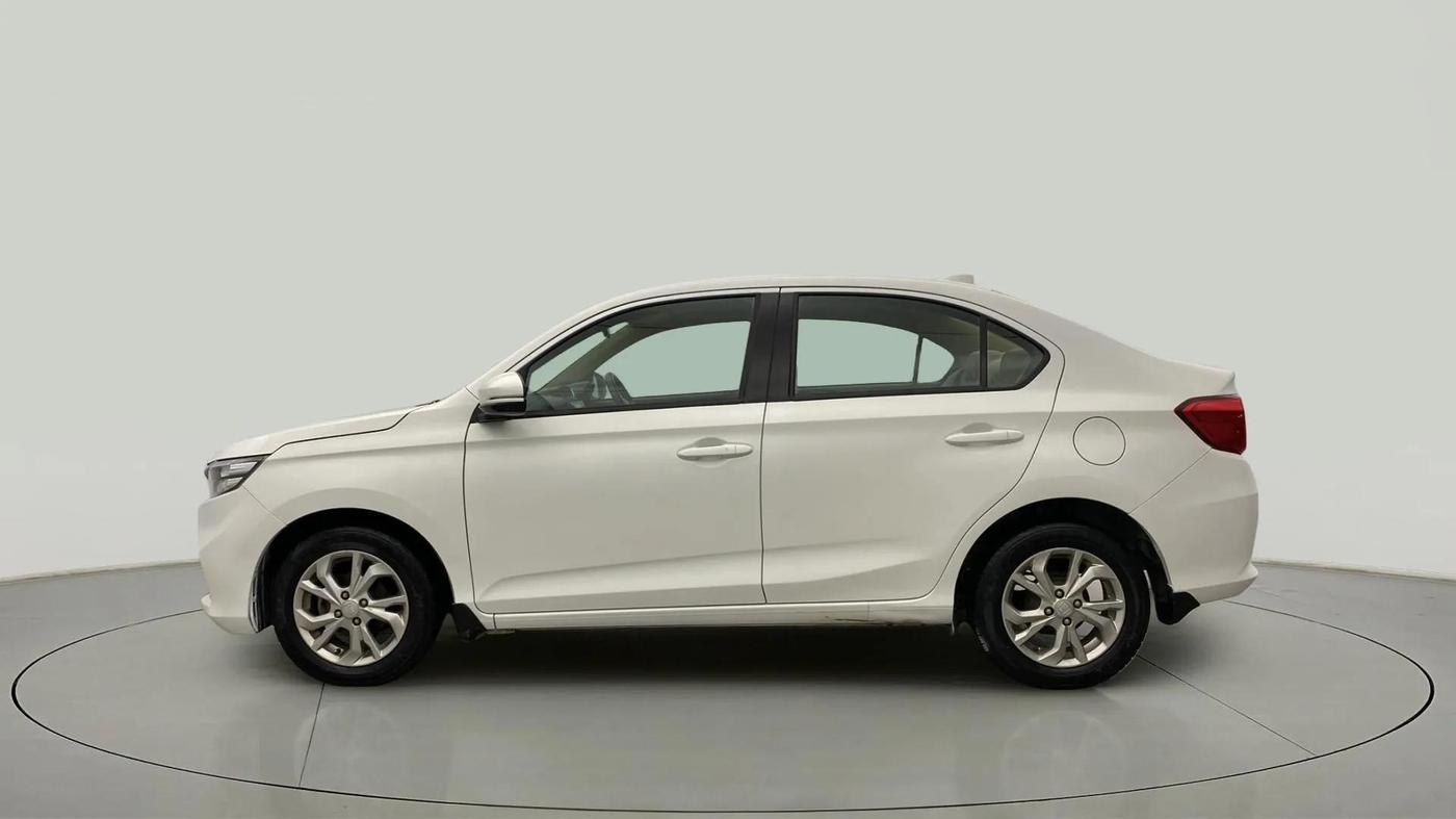 2018 Honda Amaze 1.2L I-VTEC V CVT, Petrol, Automatic, 38,367 km, Left Side