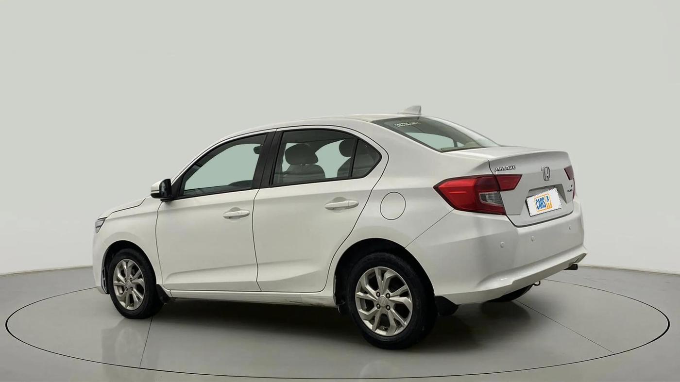 2018 Honda Amaze 1.2L I-VTEC V CVT, Petrol, Automatic, 38,367 km, Left Back Diagonal