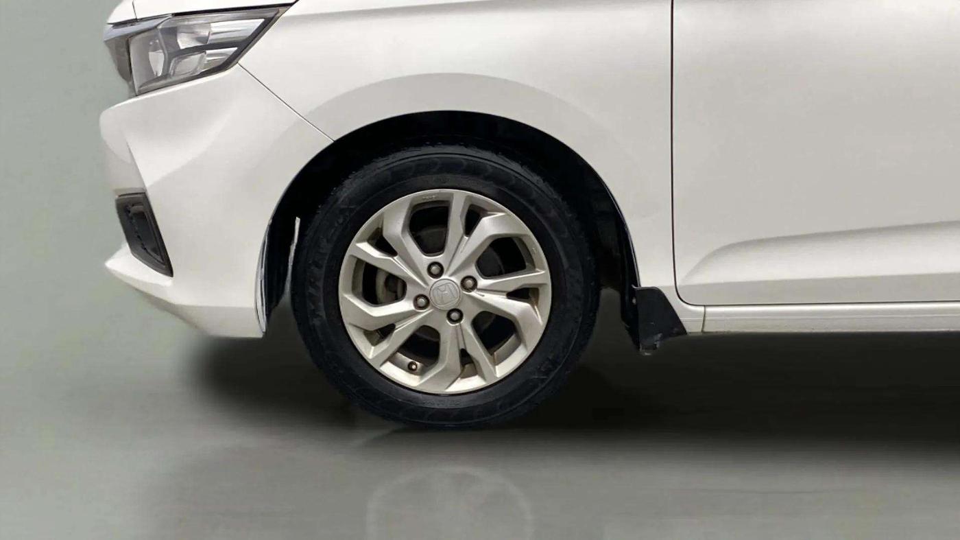 2018 Honda Amaze 1.2L I-VTEC V CVT, Petrol, Automatic, 38,367 km, Left Front Wheel