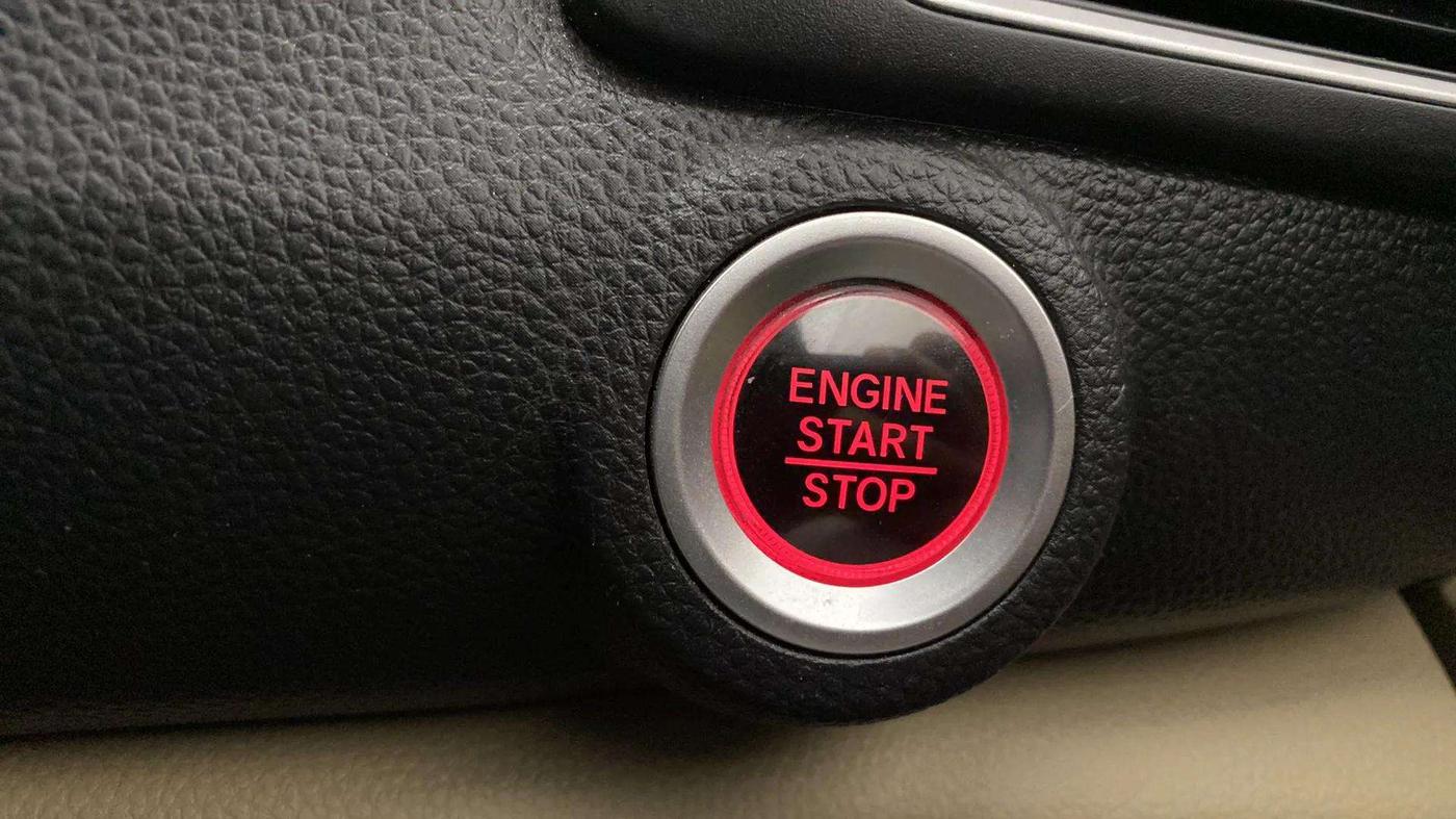 2018 Honda Amaze 1.2L I-VTEC V CVT, Petrol, Automatic, 38,367 km, Keyless Start/ Stop Button