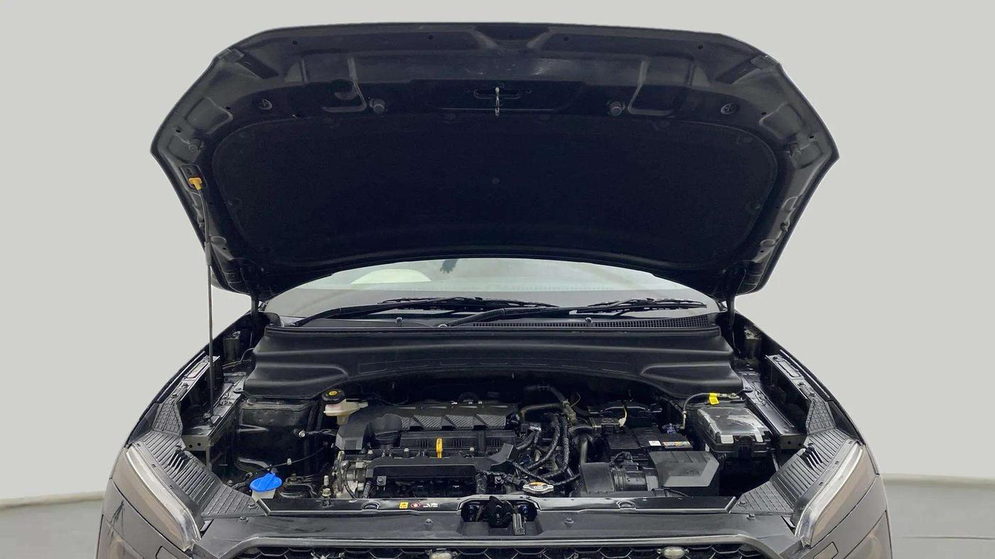 2022 Hyundai Creta E 1.5 PETROL, Petrol, Manual, 12,765 km, Open Bonet