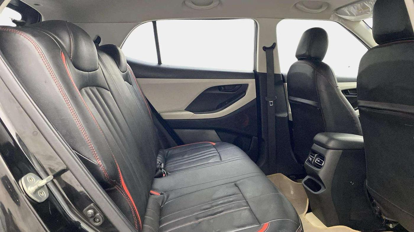 2022 Hyundai Creta E 1.5 PETROL, Petrol, Manual, 12,765 km, Right Side Rear Door Cabin