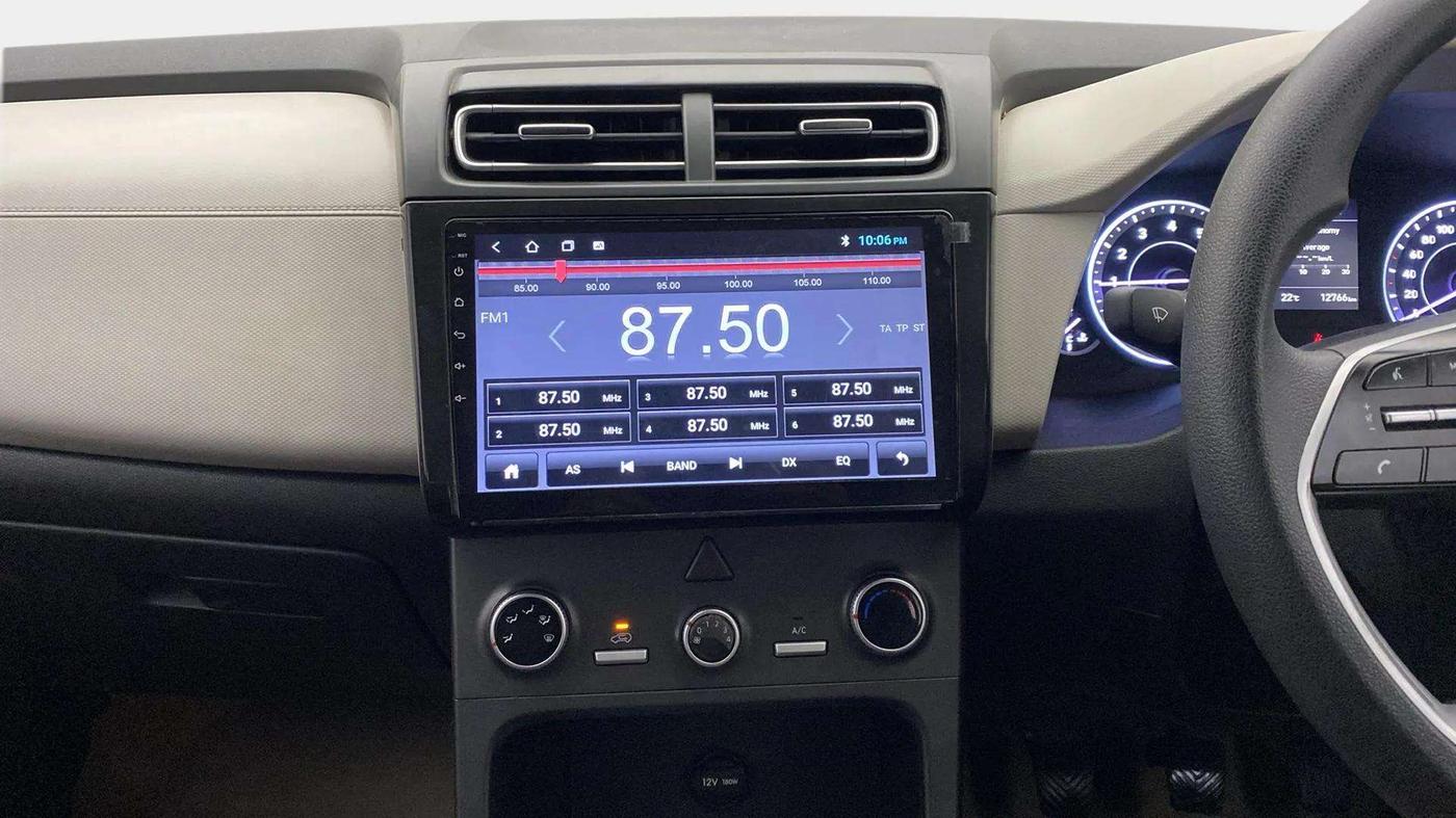 2022 Hyundai Creta E 1.5 PETROL, Petrol, Manual, 12,765 km, Air Conditioner