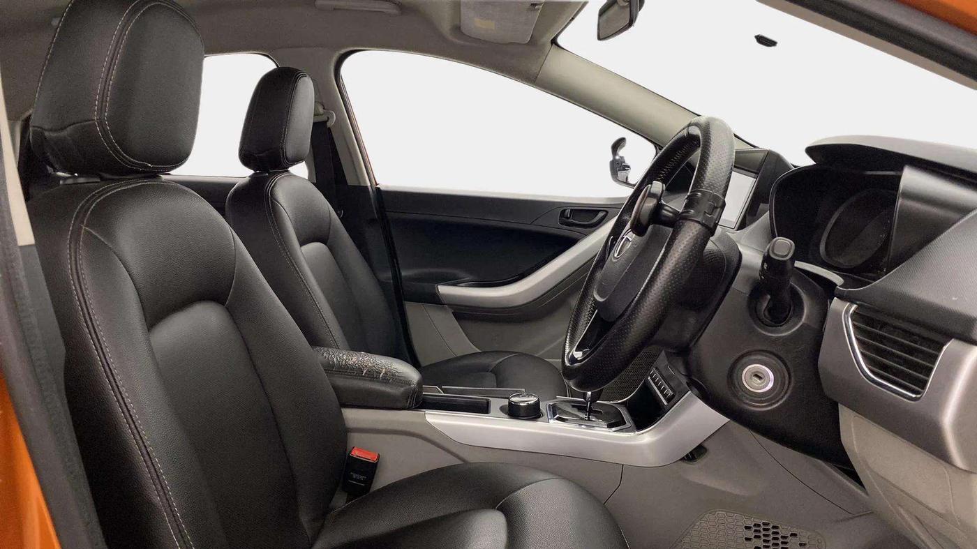2019 Tata NEXON XMA PETROL, Petrol, Automatic, 53,728 km, Right Side Front Door Cabin