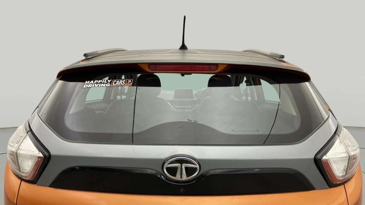 2019 Tata NEXON XMA PETROL, Petrol, Automatic, 53,728 km, Rear Windshield