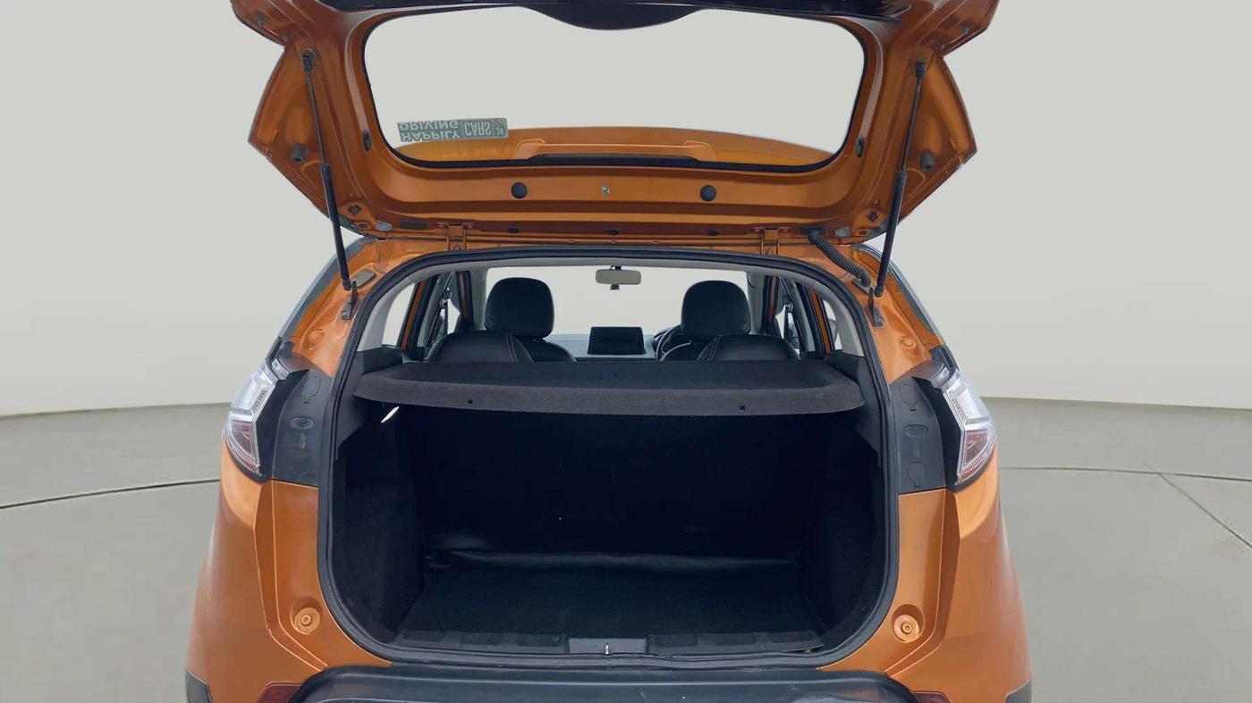 2019 Tata NEXON XMA PETROL, Petrol, Automatic, 53,728 km, Boot Open Zoomed View