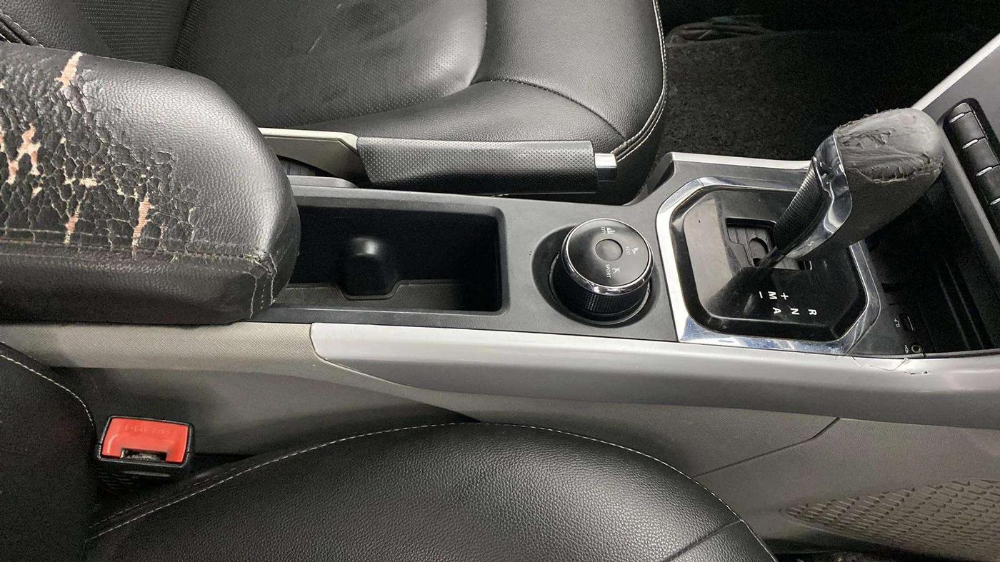 2019 Tata NEXON XMA PETROL, Petrol, Automatic, 53,728 km, Gear Lever
