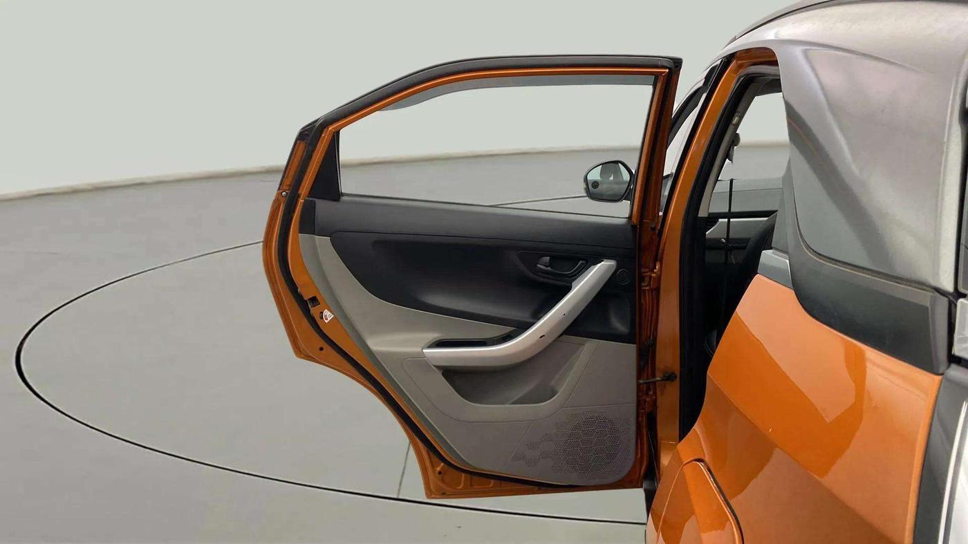 2019 Tata NEXON XMA PETROL, Petrol, Automatic, 53,728 km, LHS Rear Door