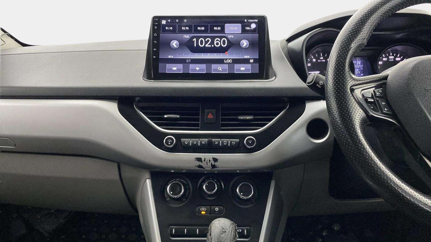 2019 Tata NEXON XMA PETROL, Petrol, Automatic, 53,728 km, Air Conditioner
