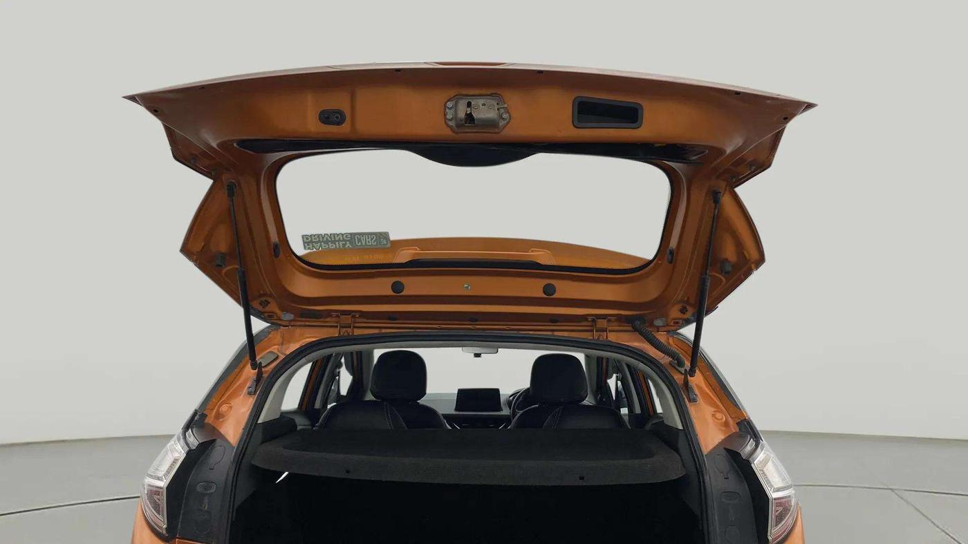 2019 Tata NEXON XMA PETROL, Petrol, Automatic, 53,728 km, Boot Door Open