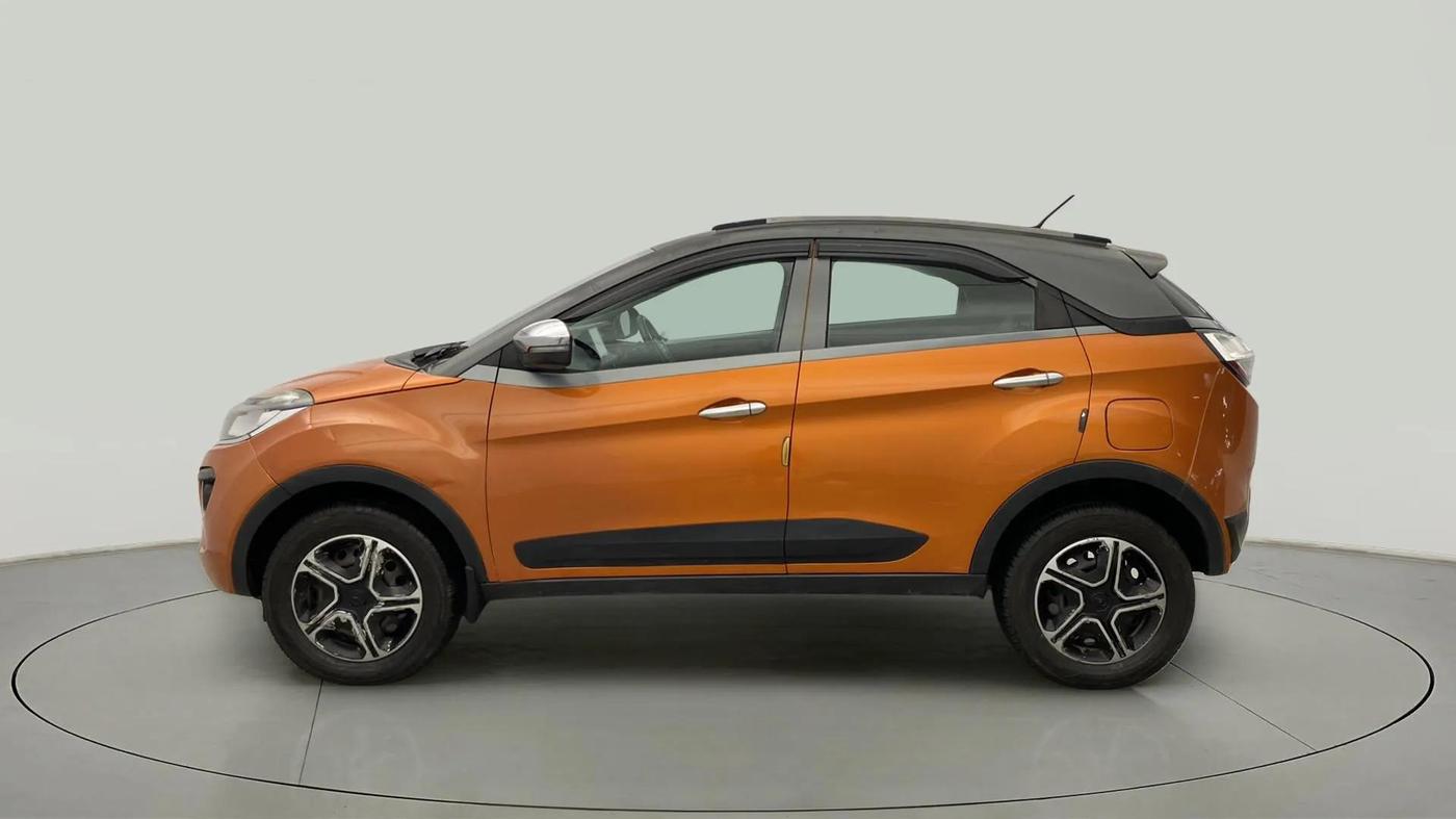 2019 Tata NEXON XMA PETROL, Petrol, Automatic, 53,728 km, Left Side