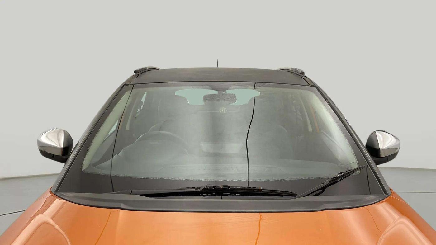 2019 Tata NEXON XMA PETROL, Petrol, Automatic, 53,728 km, Front Windshield