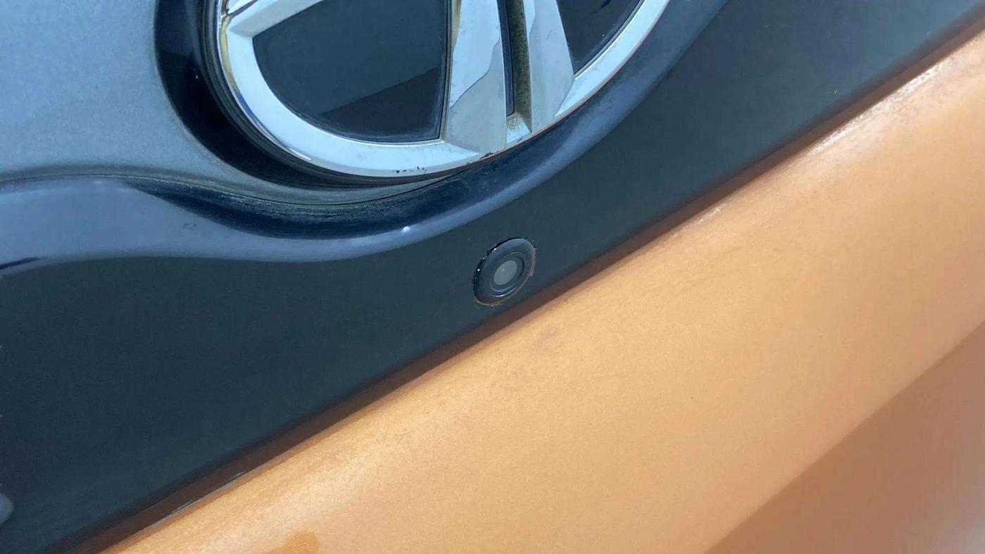 2019 Tata NEXON XMA PETROL, Petrol, Automatic, 53,728 km, Parking Camera