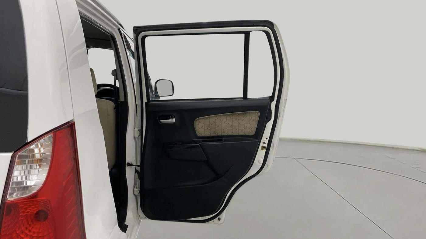 2017 Maruti Wagon R 1.0 VXI, Petrol, Manual, 64,327 km, RHS Rear Door